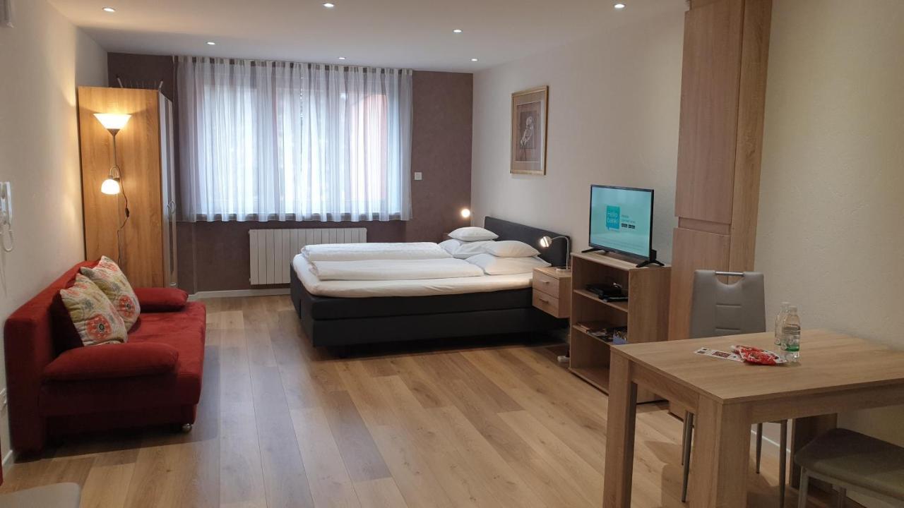 Meubles Du 25 N3 Studio 1Er Etage นีเดอร์บรอนน์-เลส์-แบ็งส์ ภายนอก รูปภาพ