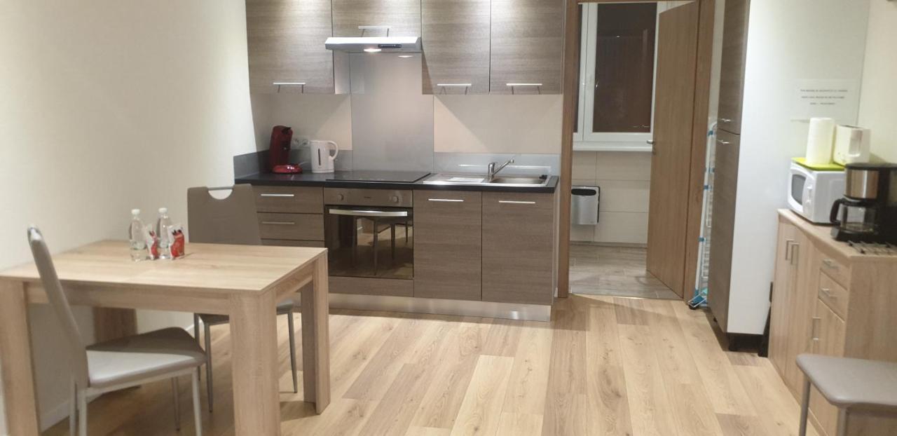 Meubles Du 25 N3 Studio 1Er Etage นีเดอร์บรอนน์-เลส์-แบ็งส์ ภายนอก รูปภาพ