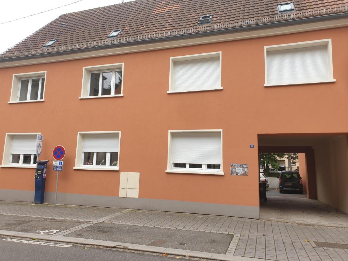 Meubles Du 25 N3 Studio 1Er Etage นีเดอร์บรอนน์-เลส์-แบ็งส์ ภายนอก รูปภาพ