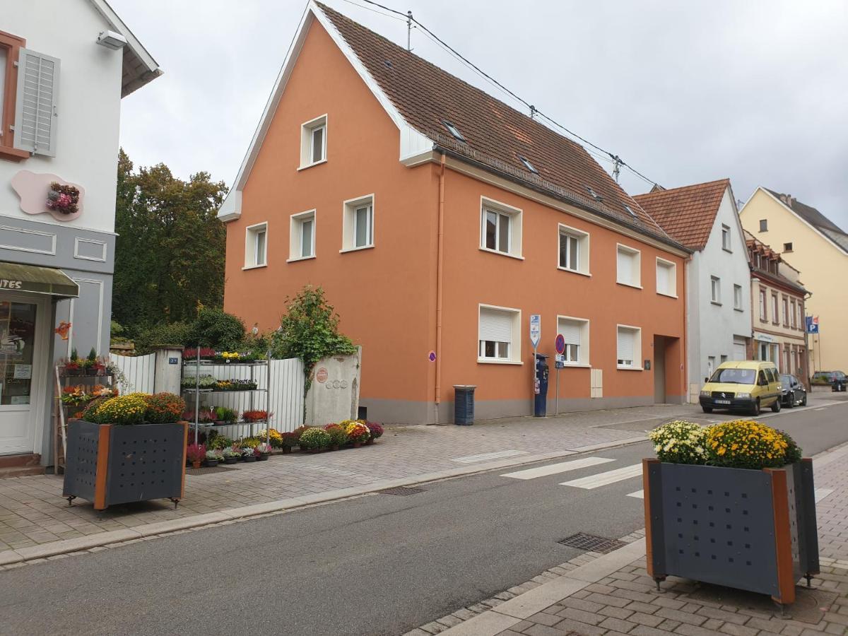 Meubles Du 25 N3 Studio 1Er Etage นีเดอร์บรอนน์-เลส์-แบ็งส์ ภายนอก รูปภาพ