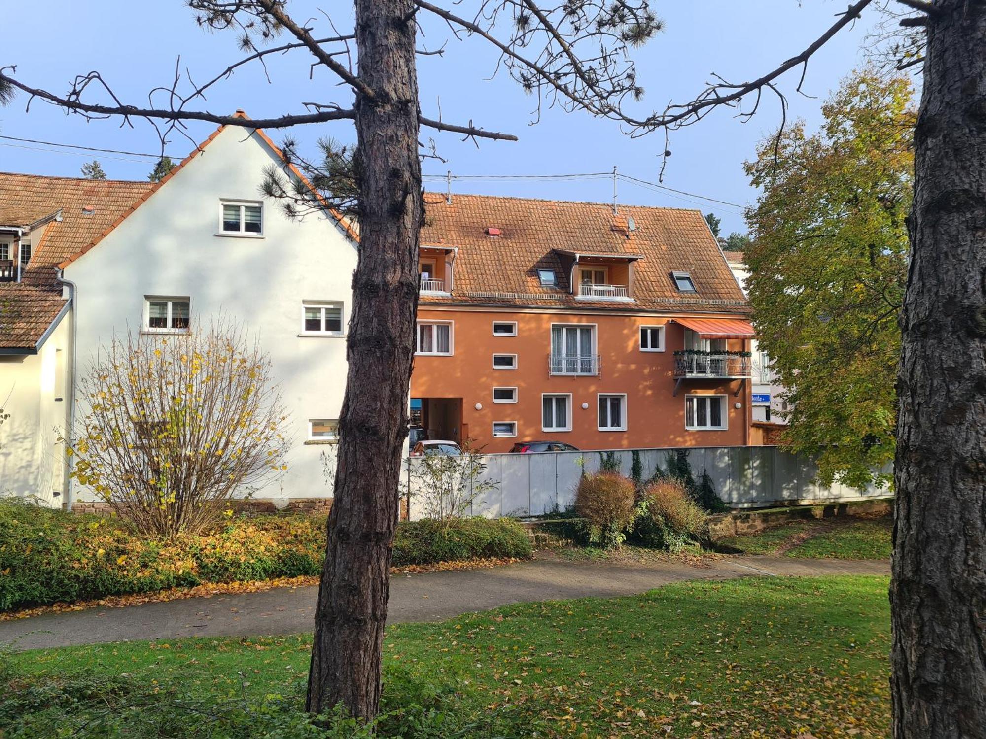 Meubles Du 25 N3 Studio 1Er Etage นีเดอร์บรอนน์-เลส์-แบ็งส์ ภายนอก รูปภาพ