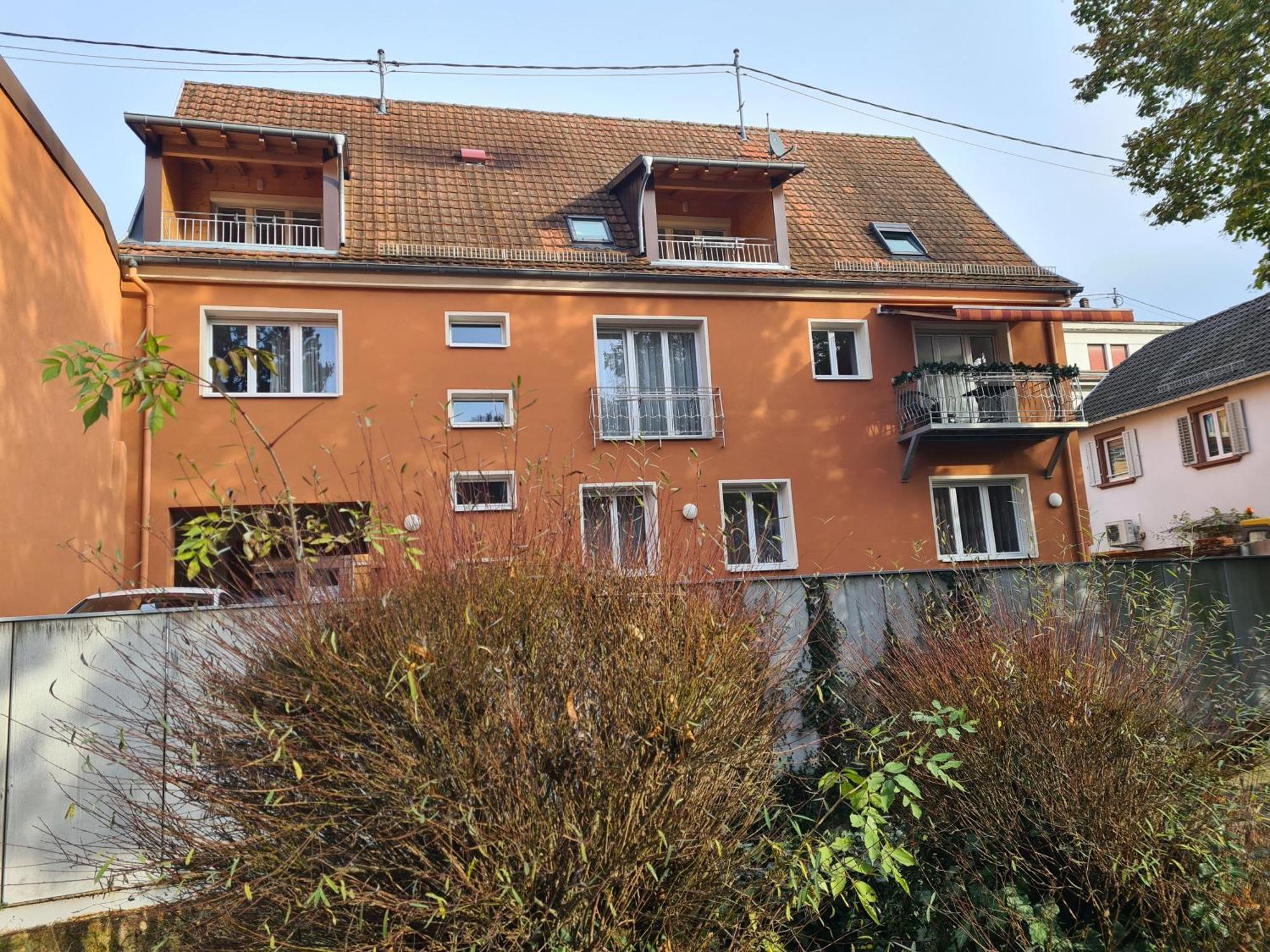 Meubles Du 25 N3 Studio 1Er Etage นีเดอร์บรอนน์-เลส์-แบ็งส์ ภายนอก รูปภาพ
