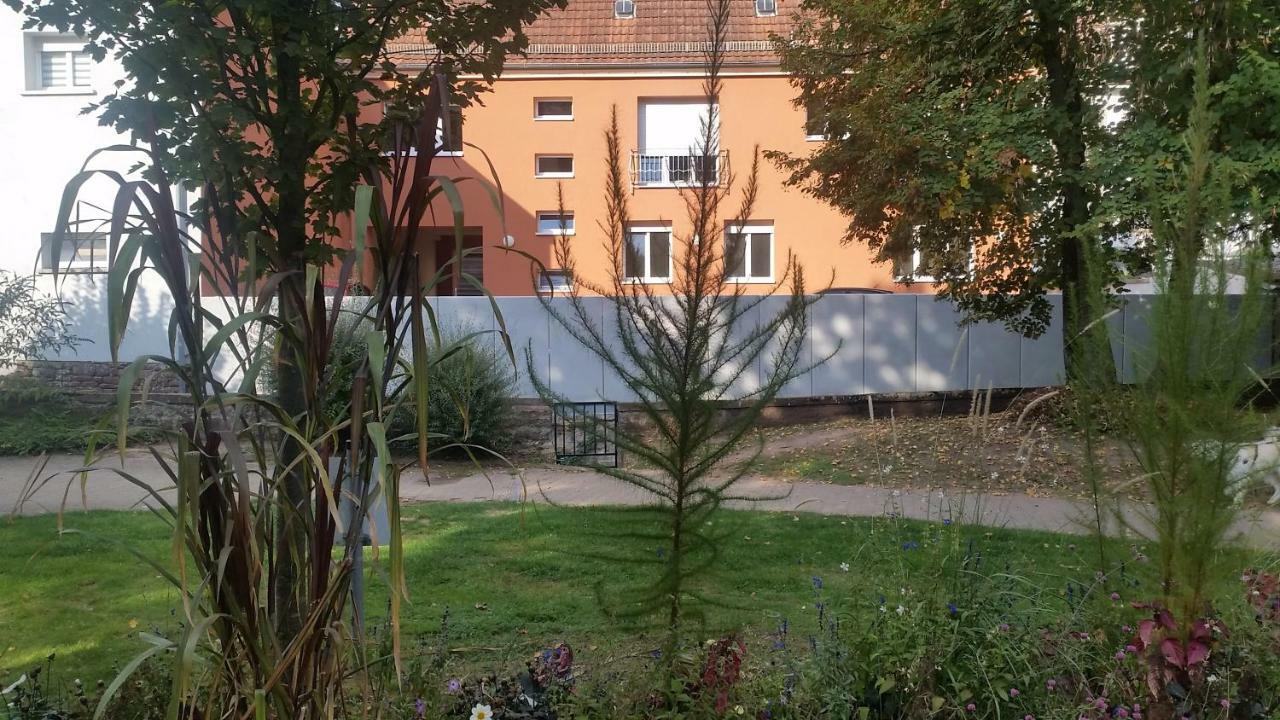 Meubles Du 25 N3 Studio 1Er Etage นีเดอร์บรอนน์-เลส์-แบ็งส์ ภายนอก รูปภาพ