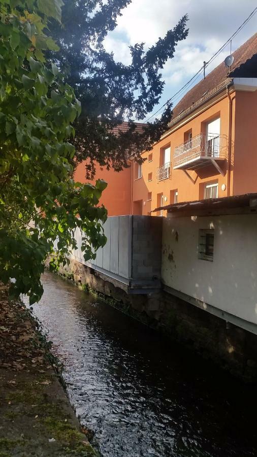 Meubles Du 25 N3 Studio 1Er Etage นีเดอร์บรอนน์-เลส์-แบ็งส์ ภายนอก รูปภาพ