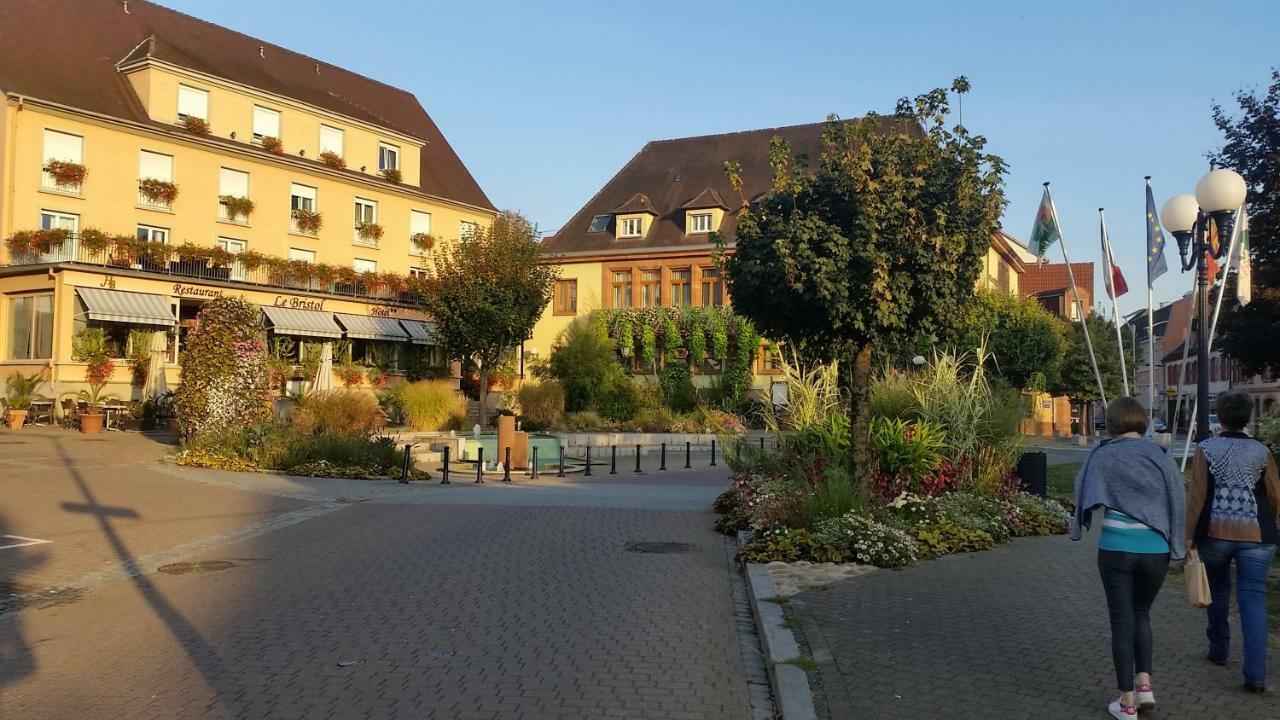 Meubles Du 25 N3 Studio 1Er Etage นีเดอร์บรอนน์-เลส์-แบ็งส์ ภายนอก รูปภาพ
